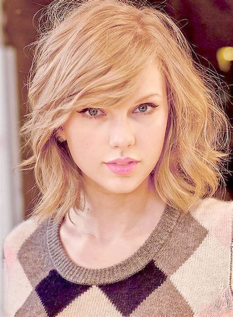 Latest Celebrity Haircut Taylor Swift Hairstyles