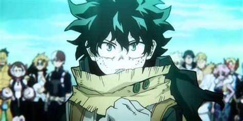 8 Challenges Netflixs Live Action My Hero Academia Faces Adapting The Anime