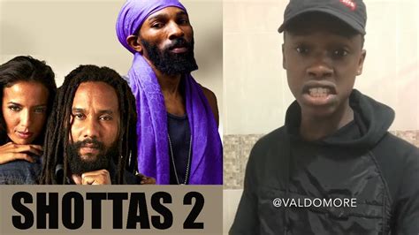 Shottas 2 In The Making Jamaican Comedian Promised Beaten Teejay