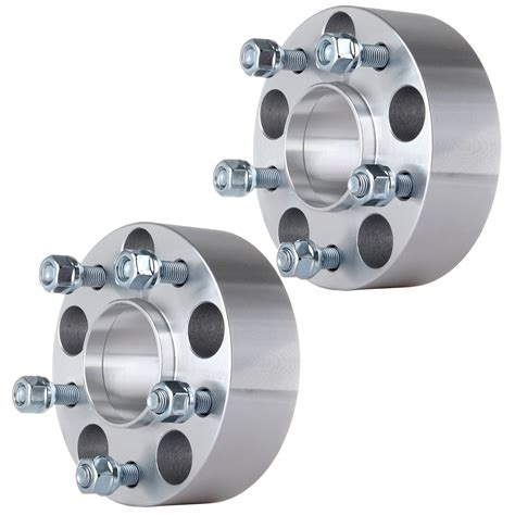 Eccpp 2x 3 Inch 5 Lug Hubcentric Wheel Spacers 5x475 To 5x475 5 Lug