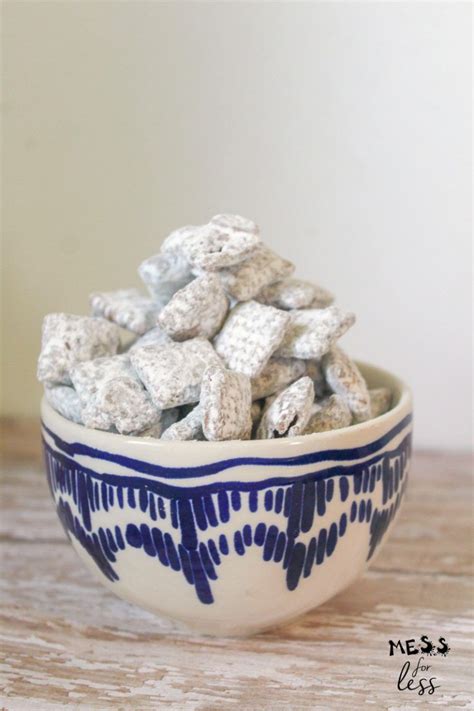 • i am pretty sure this is the face my dogs wanted to give me when we wouldn't share the puppy chow chex mix recipe with them. Puppy Chow Recipe | Puppy chow recipes, Puppy chow, Chex ...