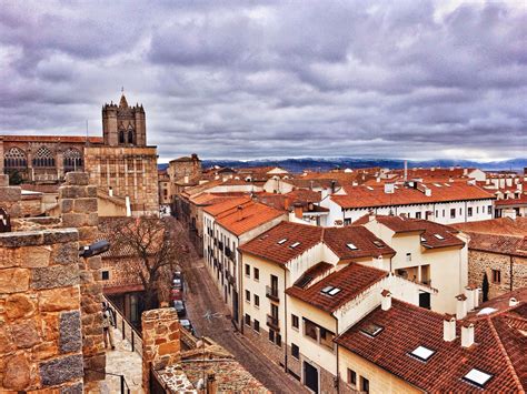Spain (a country in europe). Food, Love, & Life: {travel} ávila, españa