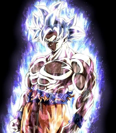 Mui Goku Dragon Ball Art Goku Anime Dragon Ball Goku Dragon Ball