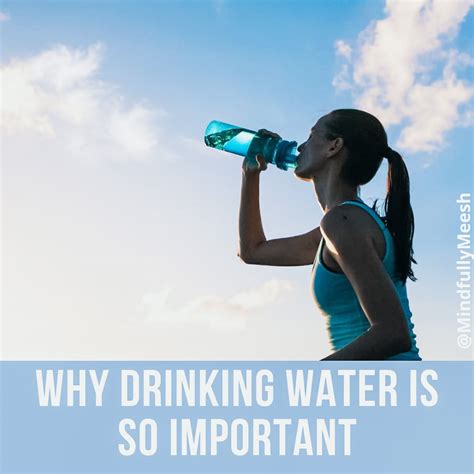 Why Drinking Water Is So Important Hydrate Fatlosstips