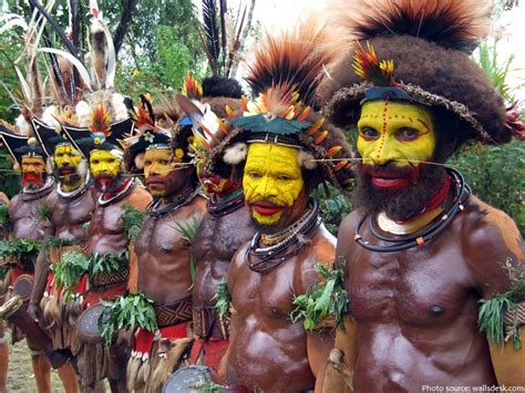 Interesting facts about Papua New Guinea | Just Fun Facts