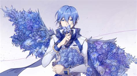 Vocaloid Kaito Wallpaper 70 Images