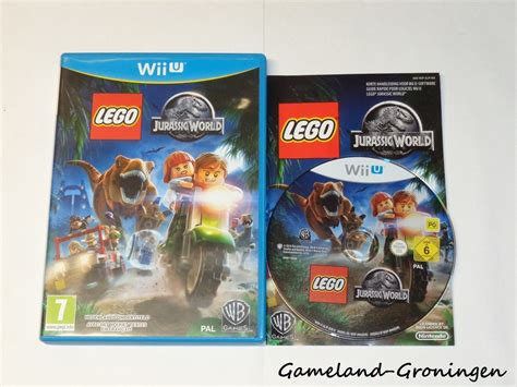 Lego Jurassic World Nintendo Wii U Kopen Gameland Groningen