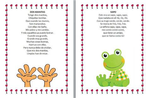 Coleccion De Canciones Infantiles 008 Orientación Andújar Recursos Educativos