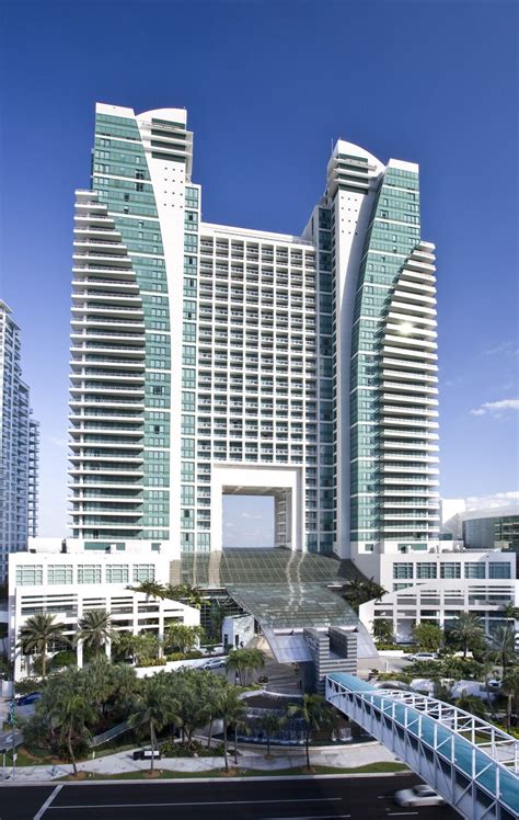 Westin Diplomat Resort And Spa In Hollywood Fl Architecture