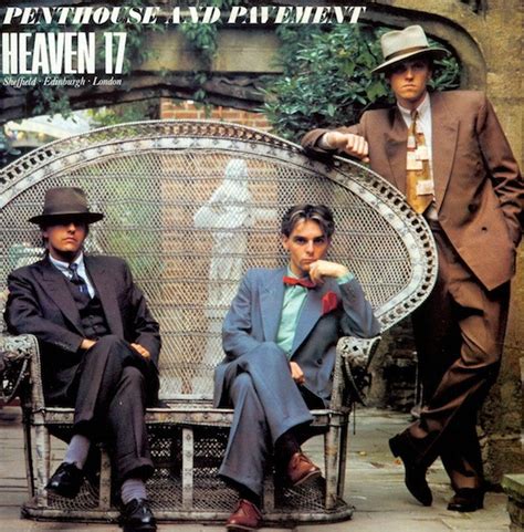 Heaven 17 Penthouse And Pavement 1981 Vinyl Discogs