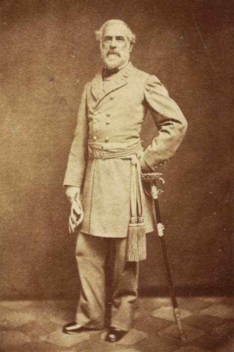 11x17 Print General Robert E Lee Full Length Portrait 1864 Etsy