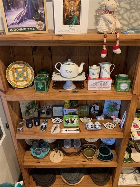 Gift Shop | Rancho Mirage, CA | O'Caines's Irish Pub