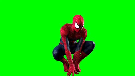 Green Screen Spiderman 3 Youtube
