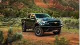 2017 Chevy Colorado Performance Images