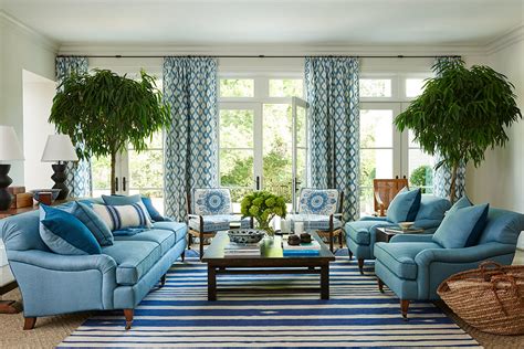 Interior Designer Mark D Sikes Ode To Blue And White Tory Daily