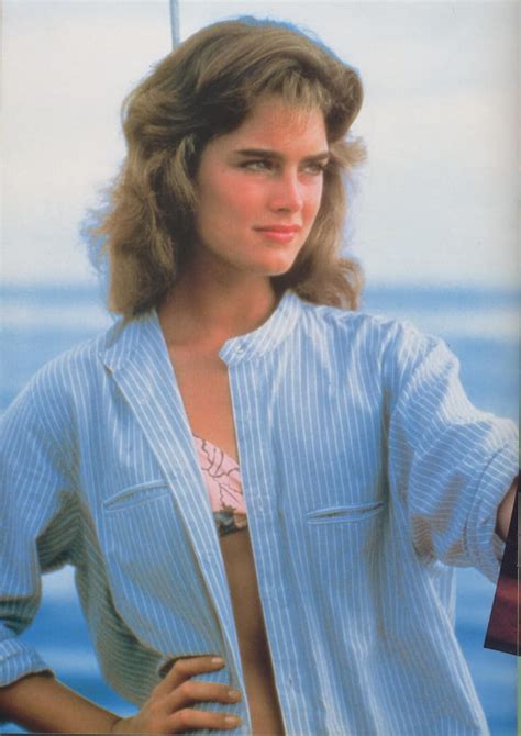 Picture Of Brooke Shields