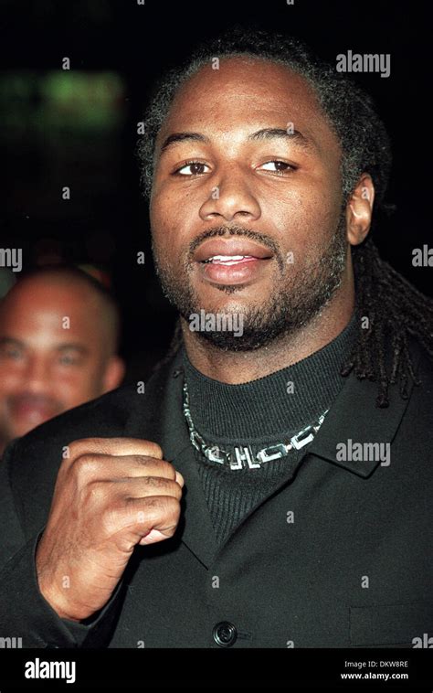 Lennox Lewisworld Heavyweight Championlos Angeles Usa12122001