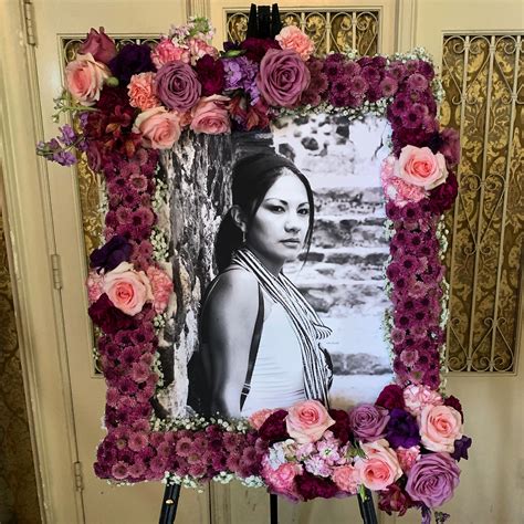 Floral Picture Frame In 2023 Funeral Floral Funeral Floral