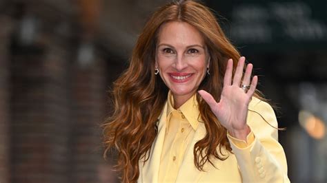 What Julia Roberts Is Working On Next A Glimpse Into Her Upcoming