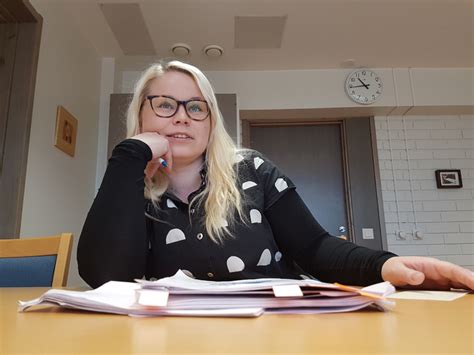 Puumalan kunnanhallitus esittää Niina Kuuvan valintaa - Kuntalehti