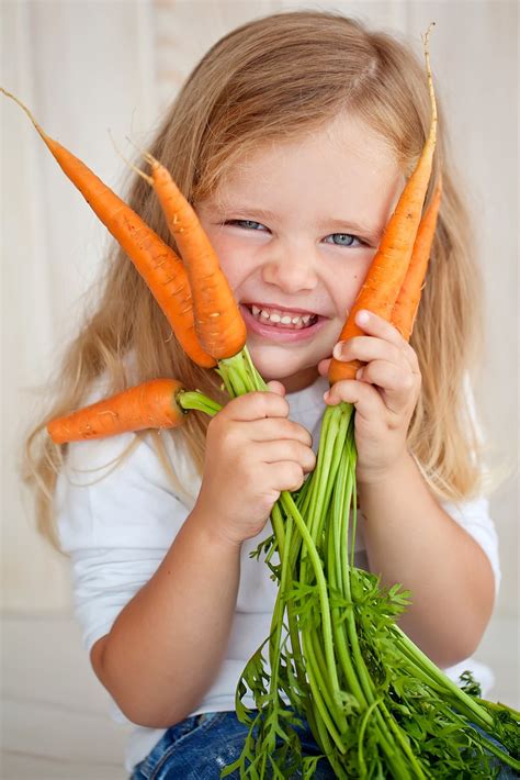 Gesunde Ernährung: So machen Sie es Kita-Kindern schmackhaft | Healthy