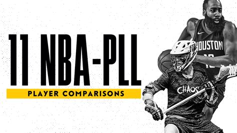The official facebook page of usa olympic athlete and professional bmx racer connor fields. 11 NBA x PLL Player Comparisons | Premier Lacrosse League