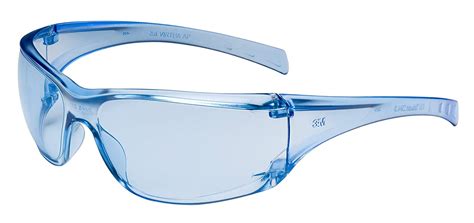 3m light blue safety glasses scratch resistant wraparound home improvement
