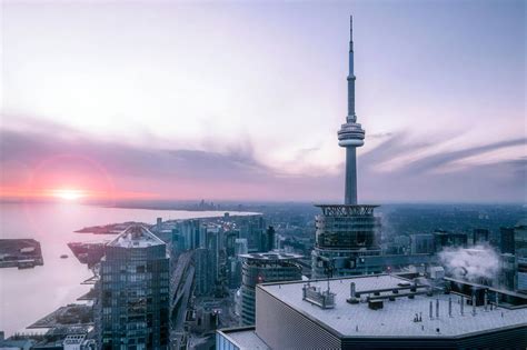 It's going to feel like -28 C in Toronto tomorrow morning