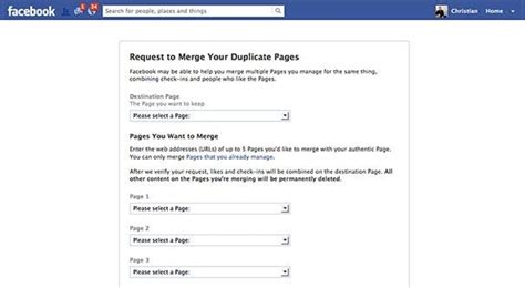 Maybe you would like to learn more about one of these? How to Easily Merge Two Facebook Business Pages