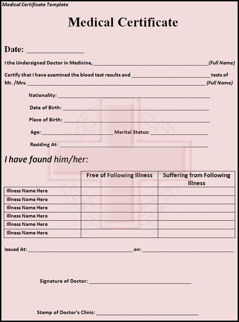 The age verification policy is a human resources policy statement for your employees and contractors. Certificate Templates | Free Word Templates - Part 2