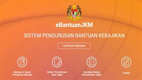 Untuk melihat perincian, sila rujuk tarikh untuk setiap bulan, bermula januari hingga disember. Semakan Status eBantuan JKM 2020 Online (Borang Permohonan ...