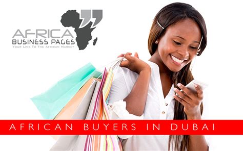 Exports From Dubai To Africa Grow Africa Business Pages