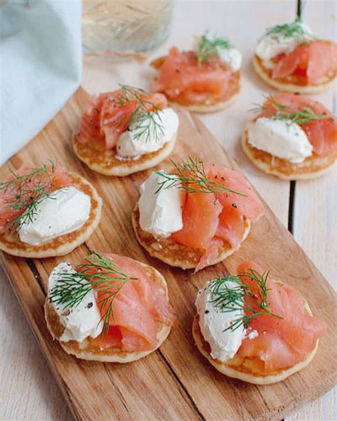 Recept Blini S Met Gerookte Zalm Artofit