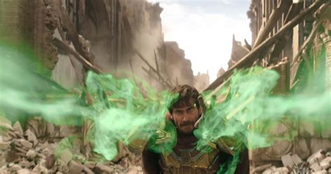 Spider-Man: Lejos de casa: Los mejores poderes de Mysterio ...