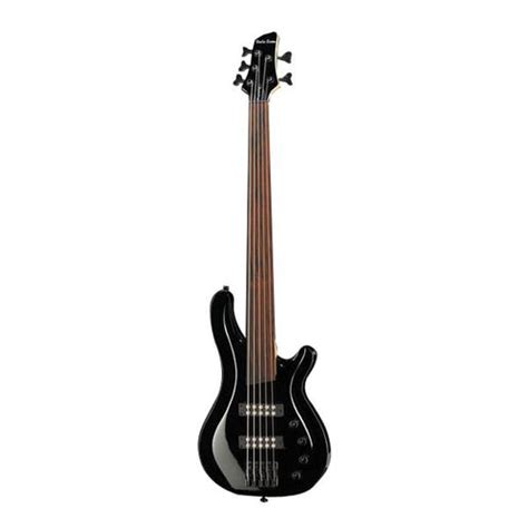 Buy Harley Benton B 550 Progressive Series 5 String Fretless Bass