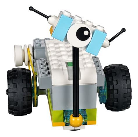 Designed with collaboration in mind, each core set supports two students. LEGO® Education WeDo 2.0 Temel Set - Teknokta