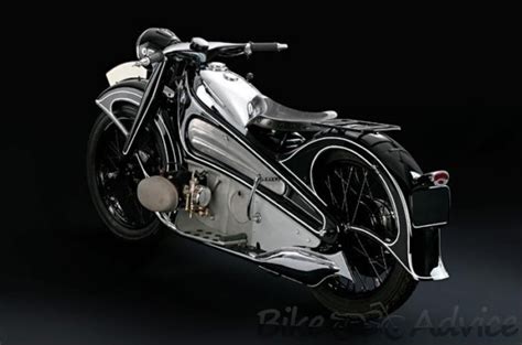 Featurette Bmw R7 Miracle Motorcycle Which Was Kept In A Box For 70