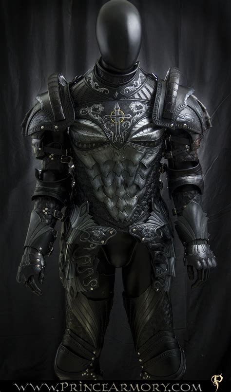 Portfolio Gallery Prince Armory Leather Armor Fantasy Armor Armor