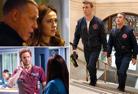 Onechicago Poster For ‘fire ‘pd ‘med Season Premieres On Nbc Tvline