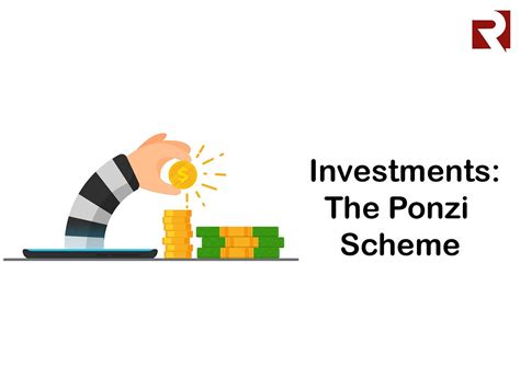 Making Investments The Ponzi Scheme Medium