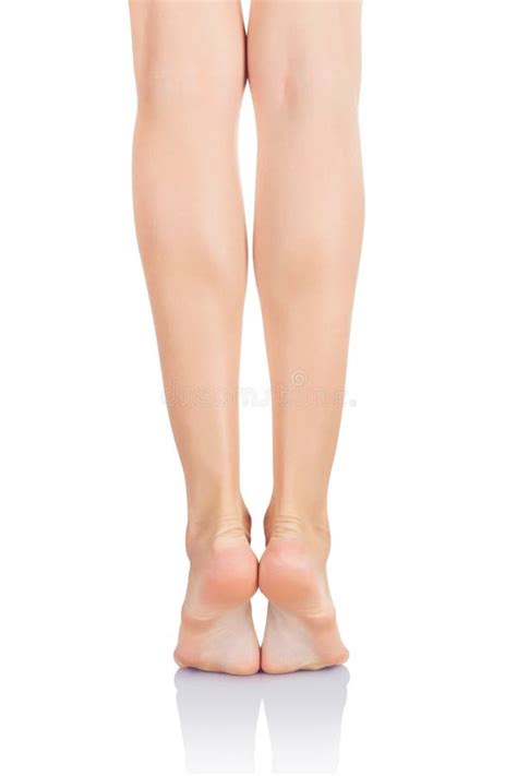 Beautiful Woman S Legs Stock Photo Image Of Caucasian 25357958