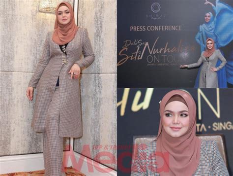 The concert was held on february 21 to march 16, 2019 to coincide with 24th anniversary of siti's musical career. Berita Paling Bahagia Buat Fans, TokTi Umum Konsert Skala ...