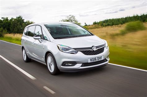 Used Vauxhall Zafira Tourer 2012 2018 Review Autocar