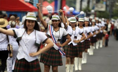 Los Desfiles Patrios En La Ciudad Capital Regresan A Calle 50 Y Vía