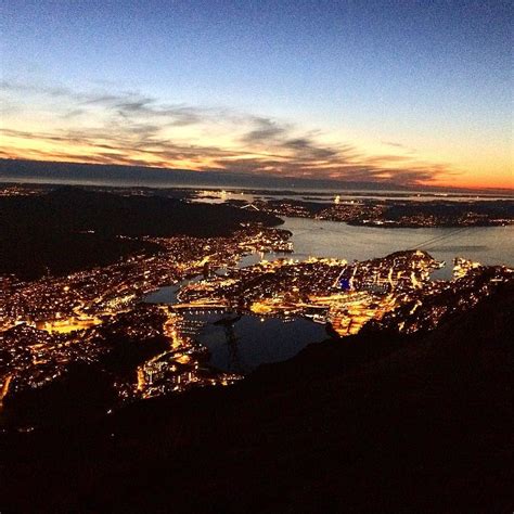 bergen norway s second city and the gateway to the fjords photo by hannecathrinolsen on