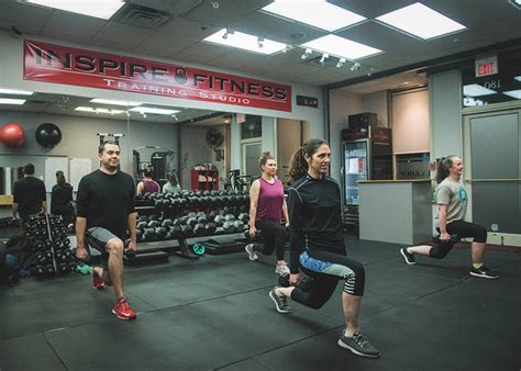 5 Benefits Of Group Fitness Classes
