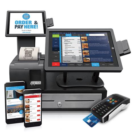 Point of Sale Systems | Syswirx = Reliable Secure Solutions