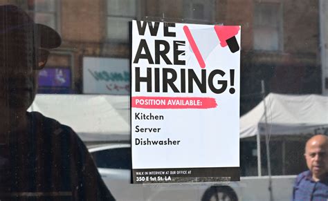 The Great Resignation Is Far From Over, as Unemployed Americans Who