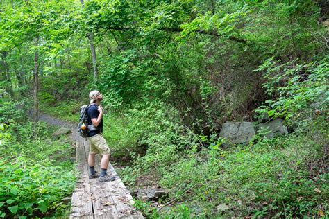 Blauvelt Sp To Buttermilk Falls County Park Free Roaming Hiker