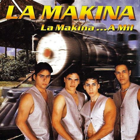 La Makina Wiki Discografía Fandom Powered By Wikia